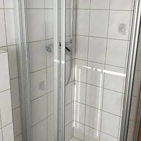アパート Ferienwohnung Zum Wandergluck