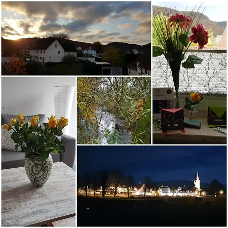 Apartment Ferienwohnung Zum Wandergluck Hoexter