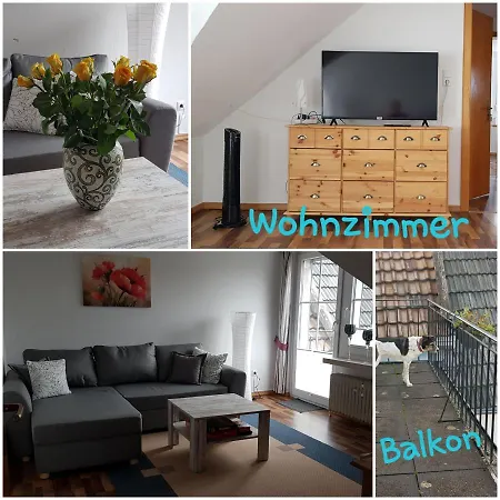 Ferienwohnung Zum Wandergluck