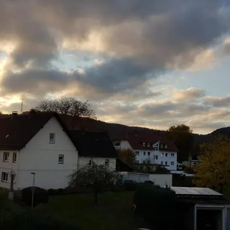 Ferienwohnung Zum Wandergluck * ヘクスター