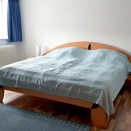 Ferienwohnung Zum Wandergluck アパート ヘクスター