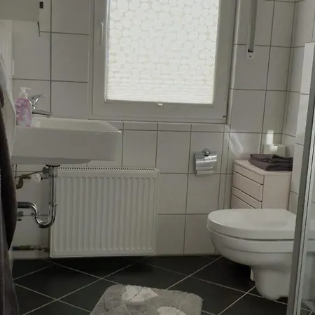 Ferienwohnung Zum Wandergluck ヘクスター