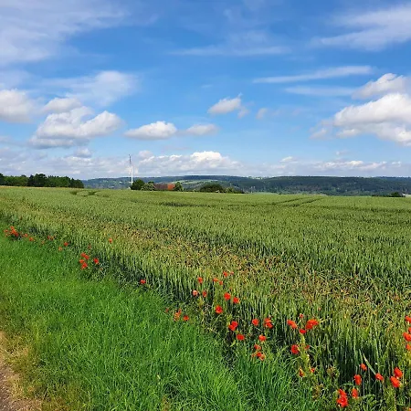 Ferienwohnung Zum Wandergluck *