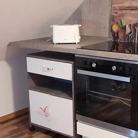 Apartment Ferienwohnung Zum Wandergluck Hoexter