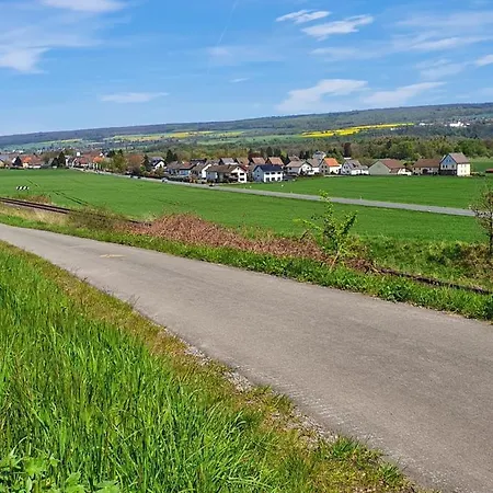 Apartment Ferienwohnung Zum Wandergluck Hoexter