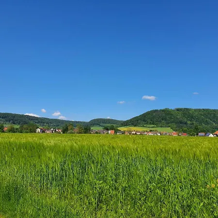 Ferienwohnung Zum Wandergluck Apartment Hoexter
